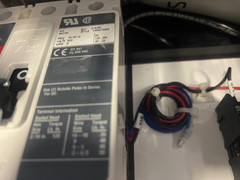 Eaton MCC Bucket w/ Size 3 Starter (AN19KN0) & 100A Breaker (HMCP100R3C) *NEW*