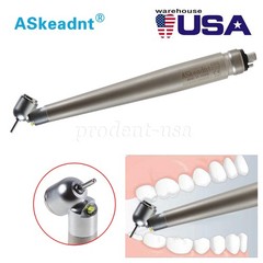 NSK Dental 1:4.2 Increasing 45 Degree LED Contra Angle Surgical handpiece USA