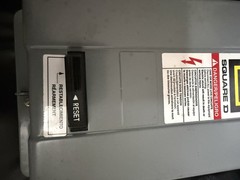 SQUARE D 8536SBG2V06 SER. A 480/440V NEW IN BOX