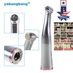 MINI Dental 1:5 Ratio Increasing Contra Angle Handpiece fit NSK Red Ring