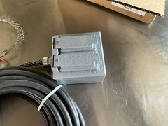 Legrand CDBB1420C-40BK Kord King L14-20P w/outlet box 5-20R 40ft cord
