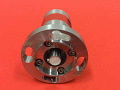 Stainless Steel Valve Piston Pump Head Module – UNUSED