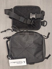 Lightning X Products Premium Nylon MOLLE Accessory Pouch | Factory 2nd | #900