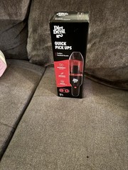Dirt Devil Cordless Handheld Vacuum Pet Hair EV1101HH New In Box Auto Boat Car