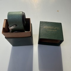 Vintage Spiegel Relaskop Made in Austria Forestry Canopy Scope