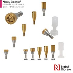 Implant Fit Zest Locator Abutment Hiossen/Nobel/Zimmer/GM/MegaGen /Straumann