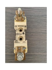 3 Pcs Siemens 3NH3030 Fuse Base Size 00 160A 34mm NH Knife Type Fuse Holder