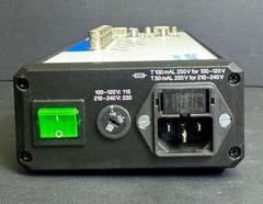 Stockert Global Port CARTO EP System Interface Module Fiber Optic Adapter