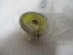 STEEL GAS CAN REPLACEMMENT SPOUT BRAND NEW IN SEALED PACKAGE 1 3/4 INCH BASE