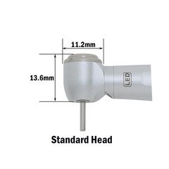 COXO Dental High Speed Fiber Optic Turbine Handpiece KaVo Multiflex LUX Coupling
