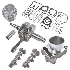 Engine Crankshaft Camshaft Cylinder Piston Kit For Polaris 570 2204729