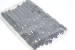 Lot of 10 NEW 19/64” HSS Drill Bit Jobber Length Metal Drill