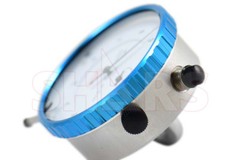 .05″ PRECISION DIAL INDICATOR .0001″ AGD 2 SHOCKPROOF LUG BACK 0-100 !]