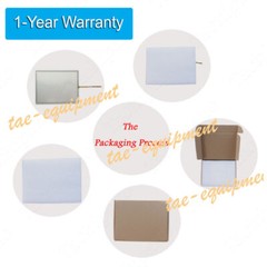 Touch Screen Panel for P/N:80F3-A110-58050 S/N:0802004778