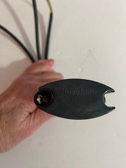 Raychem TraceTek Modular Branching Connector TT-MBC-MC-BLK