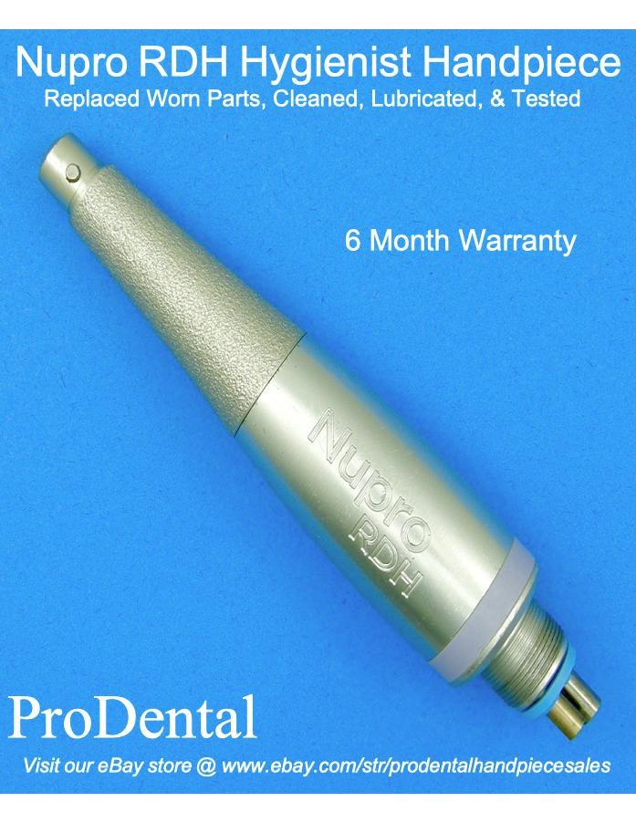 Nupro RDH Hygienist Dental Handpiece – ProDental