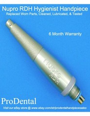 Nupro RDH Hygienist Dental Handpiece – ProDental