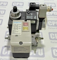 Dungs MB-LE 412 B01 Gas MultiBloc with VPS 504 & GW 50 A2 Pressure Switch 1 pcs