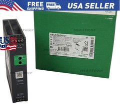 Schneider ABLS1A24031 Regulated Power Supply 100-240V AC, 24V 3.1 A Single Phase