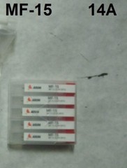 5 QTY Arum MF-15 Milling Metal tool D 2.0*L18*55 5X-200 Flat End Mill 2.0mm