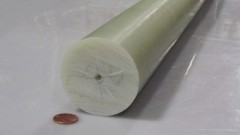 Micarta G10FR4 Rods 2.50 Diameter x 12″ Long