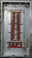 😏SIEMENS 225A MAIN LUG BOLT-ON PANEL 480Y/277 VAC 3∅ 4W 42 CIRCUIT H442ML4225BM