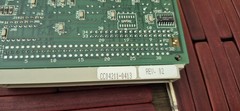 HEURIKON BOARD LOT HK68/V30 CC04211-0413,90043401-03,90118900-A000,UNTESTED