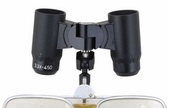 Superb West German Zeiss 3.3X – 450 mm Surgical / Dental Loupe BinocuIars + Case