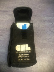 C.R. Laurence (CRL) MG1500 Fractional Inch Laser with Case