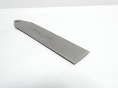 The L.s. Starrett Co 267 Taper Gauge 1/16in