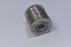 Lucas Milhaupt Wolverine Solder 95/5 1/8″ x 1lb Spool Tin/Antimony 57263