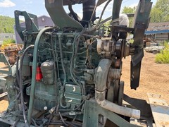 2012 JOHN DEERE 6090HF485 TURBO DIESEL ENGINE; Running Takeout; See Description