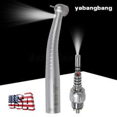 Dental High Speed Turbine Handpiece / Quick Coupler Swivel 6Hole KaVo Style
