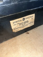 General Electric TFJ236200 3 Pole 200 Amp 600V w/Lugs TFJ 900-2000 Trip (A)