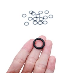 1.0mm Cross Section Nitrile Rubber O-Rings Seals 3mm – 63mm OD O Ring Sealing