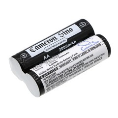 2000mAh 4.8Wh Battery for Rowenta TN5100,TN5100F0,TN5100F0 / 3M0,TN5120,TN5120F0
