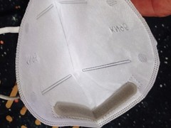 KN95 Face Mask 95% Filter Disposable Respirator 5-Ply Protective Cover