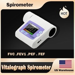 SP10 / SP10W Handheld Spirometer Lung Function Diagnosis Device