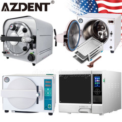 Dental Autoclave Steam Sterilizer Medical Drying Class B Steam Sterilizer Vacuum