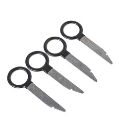 HFS 20PCS Professional Automotive Audio Stereo CD Player Radio Removal Keys Tool