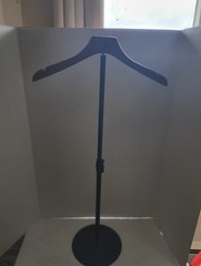 Adjustable Garment Display Stand for Retail Stores/ Photography 36″ Adjustable