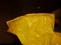 FRHAM COVERALL ELASTIC WRIST DISPOSABLE SUITW/ALLLAP SEA 3XL FS10126-3X PPE (60)