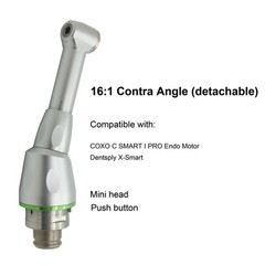 COXO Dental C SMART I PRO 16:1 Endo Motor Handpiece Contra Angle Head Endodontic
