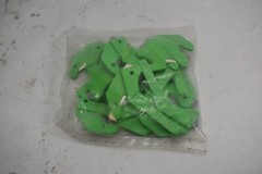Klever KCJ-XH-65X Replacement Blade Head 2-3/4″ x 1-3/4″ 813UF2 Green 12 Pack
