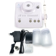 Dental Ultrasonic Piezo Scaler w/ Auto Water Supply Bottle Tooth Whitening Tools