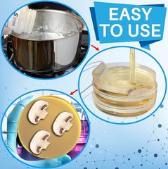 Potato Dextrose Agar Powder 100 Grams Evviva Sciences Makes 100125 Premium …
