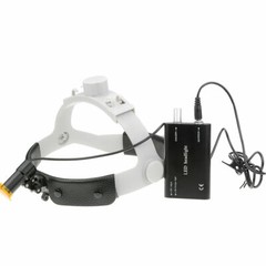 Dental Medical 5W LED Head Light with Filter Headband Headlamp ENT Oral US STOCK