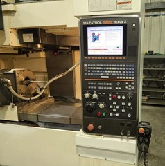 2013 Mazak VCN 530C-II Vertical Machining Center w/4th Axis Rotary Table