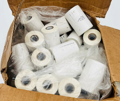3×5 Z-Preform Labels 1000D For zq620 Printers Lot of 58