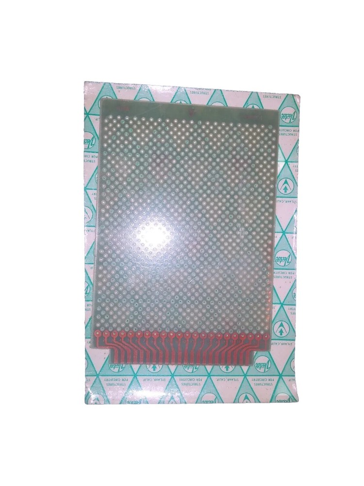 NOS GOLD-PLATED Circuitry Board By VECTOR #838AWE-1GN Gift Under $25